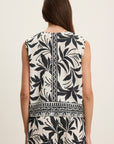 Lindsay Viscose Top