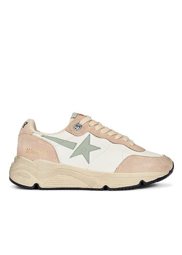 Golden Goose D70 Running  Sole Leather Star