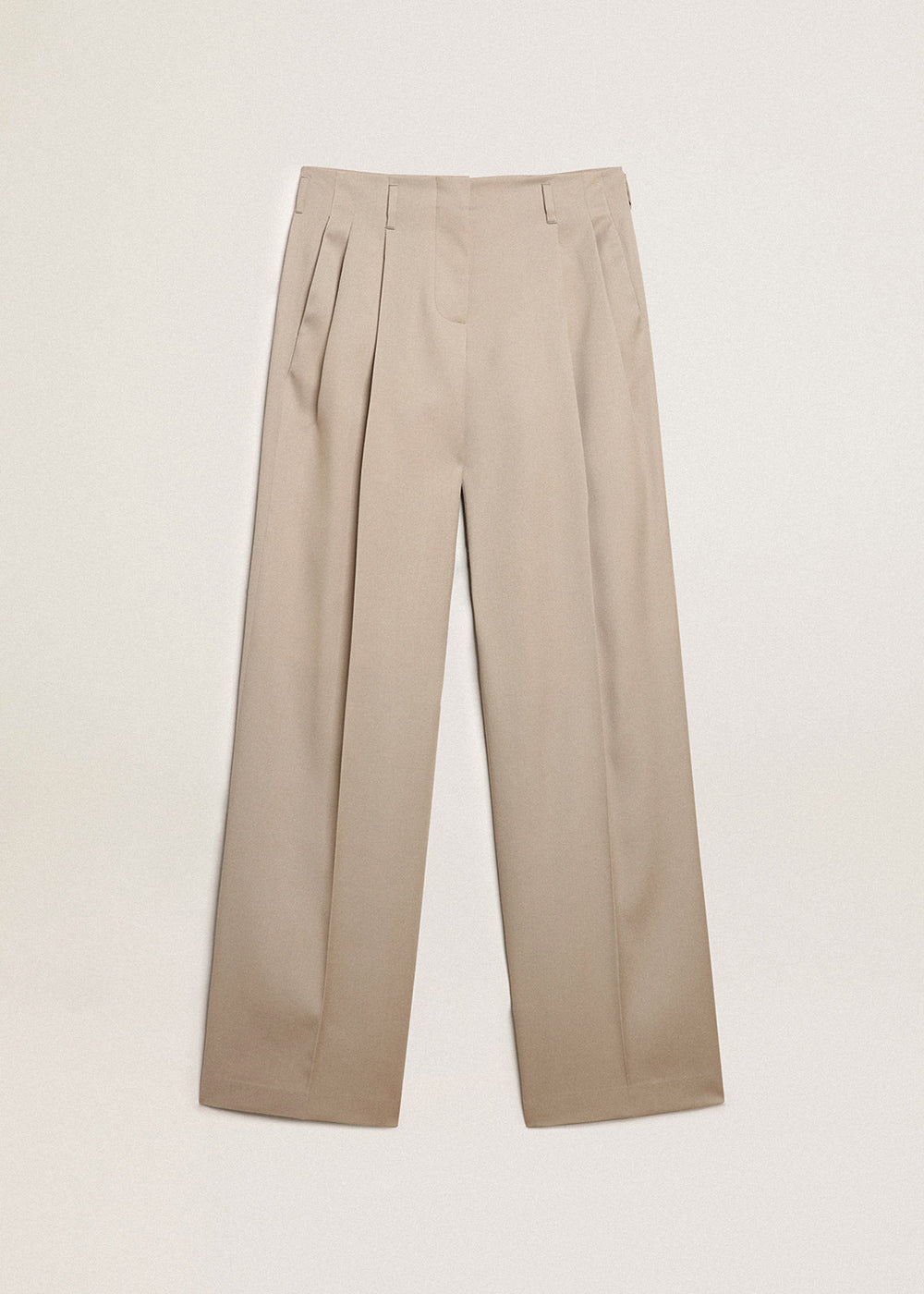 パンツ Golden  'Flavia' Pants FLAVIA Pleated Pants