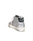 Golden Goose A7 Mid Star Glitter Star