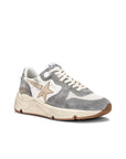 Golden Goose A5 Running Star Glitter Heel