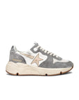 Golden Goose A5 Running Star Glitter Heel