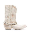 Golden Goose Wish Star Leather Boots