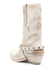 Golden Goose Wish Star Leather Boots