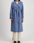 Harris Wharf London Trench Coat