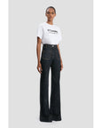 Victoria Beckham Slogan Tee