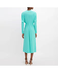 Victoria Beckham Dolman Midi Dress