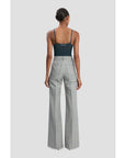Victoria Beckham Alina Trouser Multi