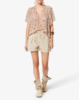 Isabel Marant Neslya Top