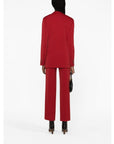 Victoria Beckham Slim Double Breasted Jacket