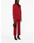 Victoria Beckham Slim Double Breasted Jacket