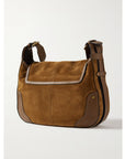 Isabel Marant Sierra Leather Messenger Bag