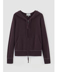 ALEGER 496 Cashmere Blend Weekend Hoody