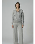 ALEGER 496 Cashmere Blend Weekend Hoody