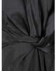 Victoria Beckham Assymetric Twist Detail Dress
