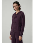 ALEGER 496 Cashmere Blend Weekend Hoody