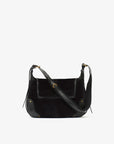 Isabel Marant Sierra Leather Messenger Bag
