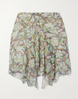 Isabel Marant Lysea Skirt