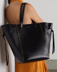 Isabel Marant Oskan Tote Shoulder Bag