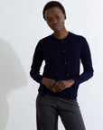 John Smedley Elinor Cardigan