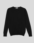 John Smedley Yvonne L/S Crew Neck