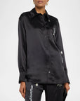 Victoria Beckham Pyjama Shirt