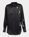 Victoria Beckham Pyjama Shirt