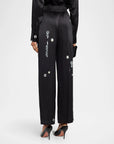 Victoria Beckham Pyjama Trouser