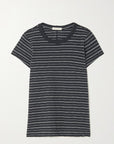 Rag & Bone The Slub Tee Stripe