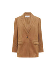 Gerard Darel Romane Leather Jacket