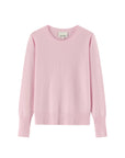 ALEGER 407 Cashmere Classic Crew