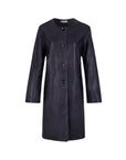 Gerard Darel Jemima Leather Jacket