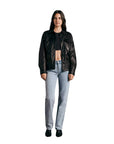 Rag & Bone Piper Low Rise Straight Jean