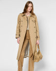 Gerard Darel Trench Coat Serge