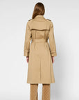 Gerard Darel Trench Coat Serge
