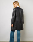 Gerard Darel Jemima Leather Jacket