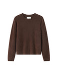 ALEGER 659 Brushed Long Sleeve Crew
