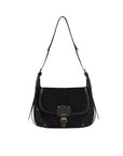 Isabel Marant Sierra Leather Messenger Bag