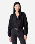 Vanessa Bruno Nipoa Blouse Noir
