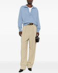 Victoria Beckham Polo Collar Jumper