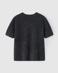 ALEGER 658 Brushed Short sleeve Knit