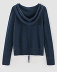 ALEGER 496 Cashmere Blend Weekend Hoody