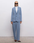 Victoria Beckham Fluid Tailored Trouser