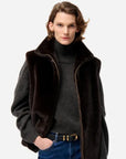 Vanessa Bruno Furo Blouson