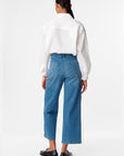 Vanessa Bruno Helias Indigo jean
