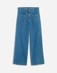 Vanessa Bruno Helias Indigo jean