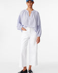 Vanessa Bruno Helias White Jean