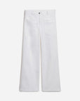 Vanessa Bruno Helias White Jean