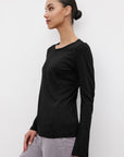 Velvet Lizzie L/S Tee