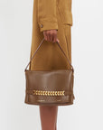 Victoria Beckham Chain Pouch With Strap